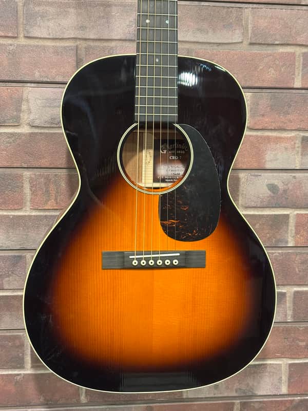 Martin CEO-7 - Sunburst image 1