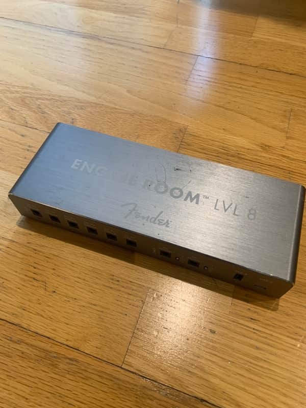 Fender Engine Room LVL8 Power Supply 2021 - Present - Gray image 1