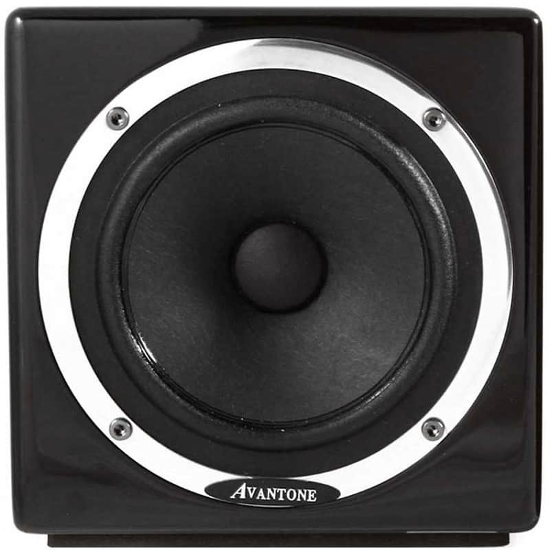 Avantone Audio Active MixCube Powered Studio Monitor (Single) image 3