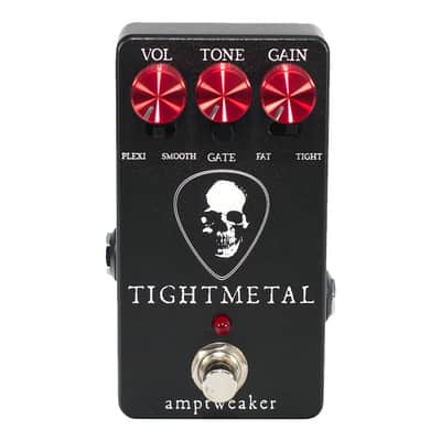 Amptweaker Tight Metal (Flat Box)