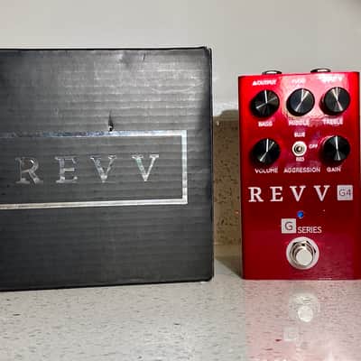 REVV G4 Distortion image 1