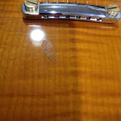 DeArmond M72 - Sunburst - MIK Made in Korea image 5