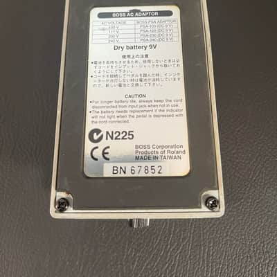 Boss LS-2 Line Selector WOW WOW WOW image 2