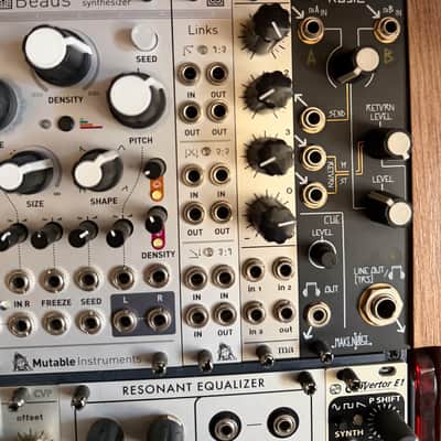 鍵盤楽器 Mutable Instruments Links Mutable Instruments Links | Reverb