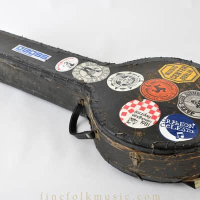 Paramount Style C Tenor Banjo 1926 image 20