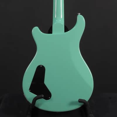 2009 PRS McCarty RARE one-of-a-kind Sprayer's Choice Seafoam Green Finish w/ Platinum Bird image 4