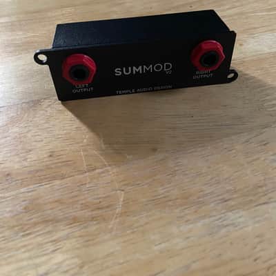 Temple Audio Summod V2 - stereo sum module image 1