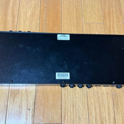 Alesis MidiVerb III Rack Mount Stereo Effects Processor w/ Factory Adapter, Very Good Condition image 12