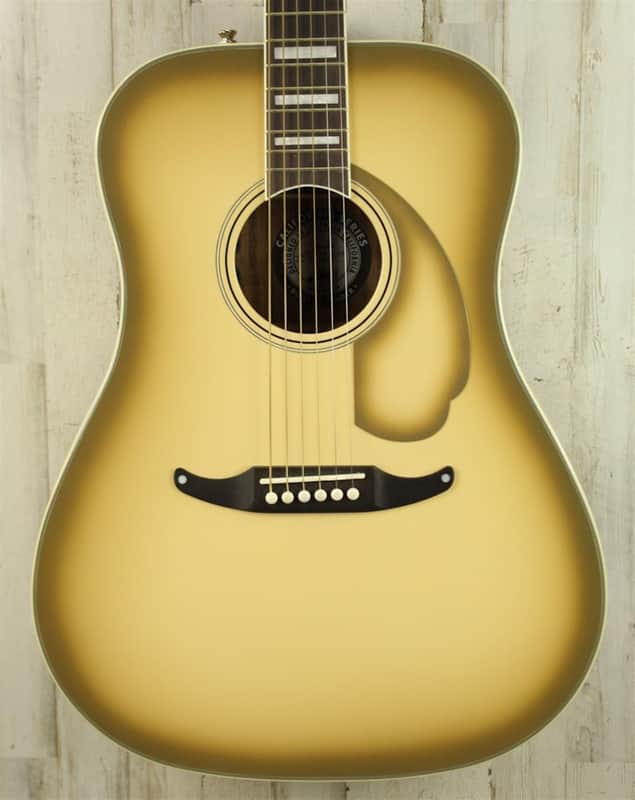 USED 2024 Fender King Vintage (194) image 1