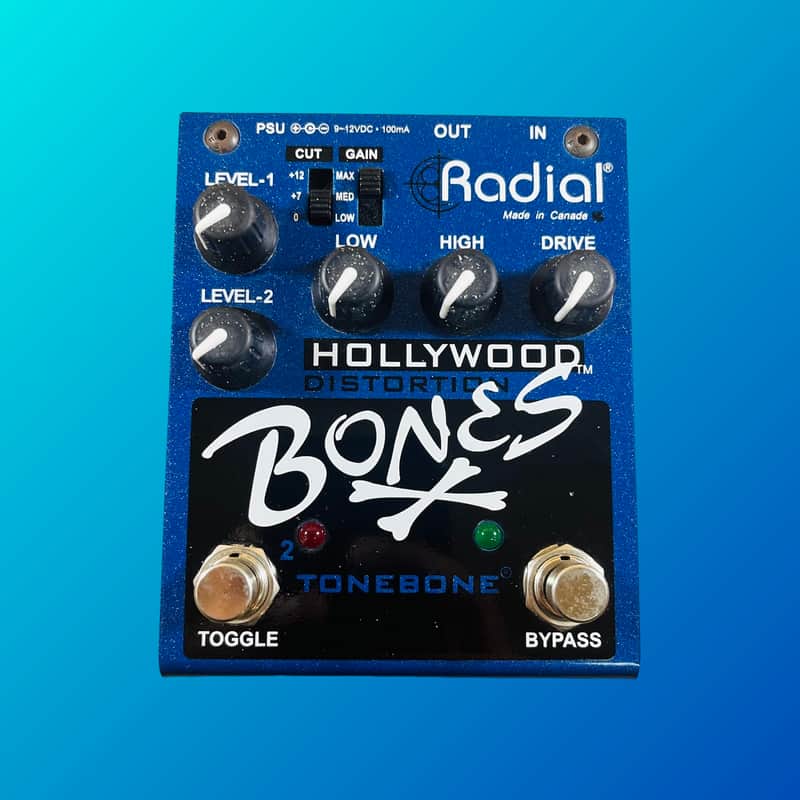 Radial Tonebone Hollywood Bones image 1