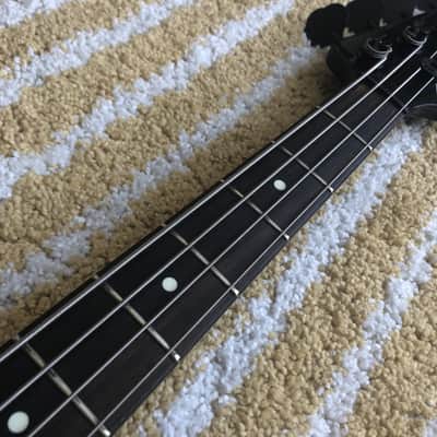 Fender Japan Jazz Bass Special PJ-555 1984-1987 Silver image 14