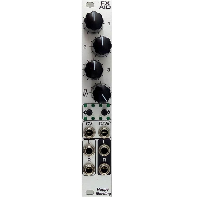 Happy Nerding - FX Aid Silver image 1