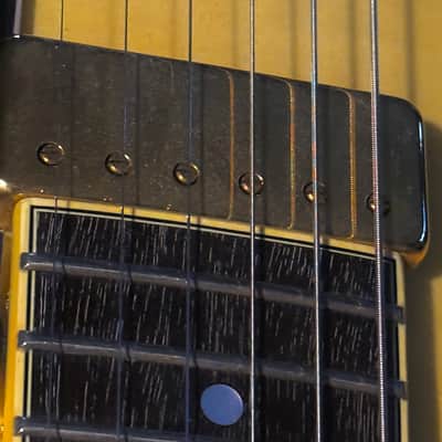 Yamaha AEX1500 Acoustic Electric Hybrid Jazz Guitar - Natural image 13