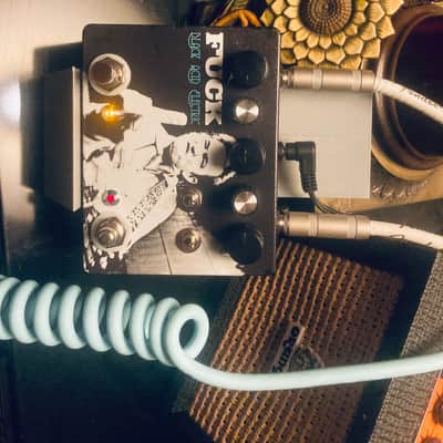 Black Acid Electric - Fuck (Fuck Overdrive Clone) image 3