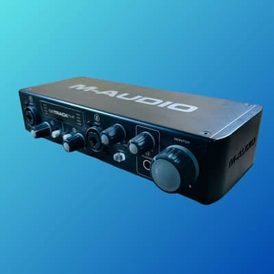 M-Audio M-Track Plus image 4
