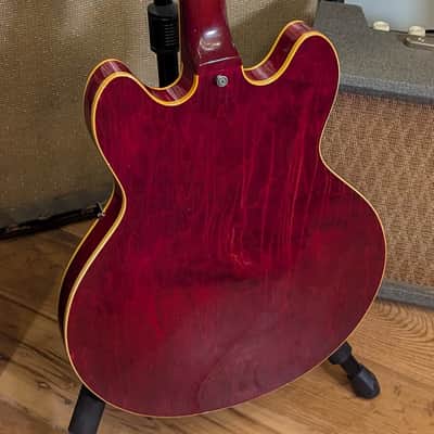 1967 Gibson ES-335 image 21