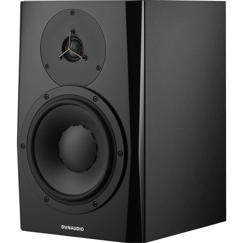 Dynaudio LYD 8 8" Powered Studio Monitor - Black image 1