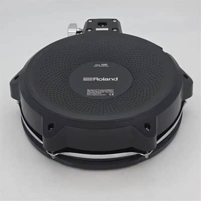 Used Roland PDX100 Dual Trigger V-Pad 10" - Good image 4