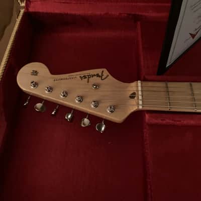 Fender Custom Shop '55 Reissue Stratocaster NOS image 5