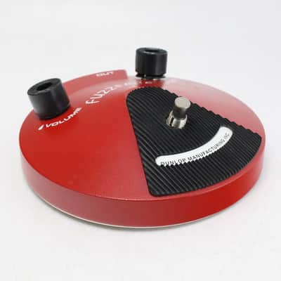 Jim Dunlop Jd F2 Fuzz Face [Mmi15 H944] (08/07) image 4