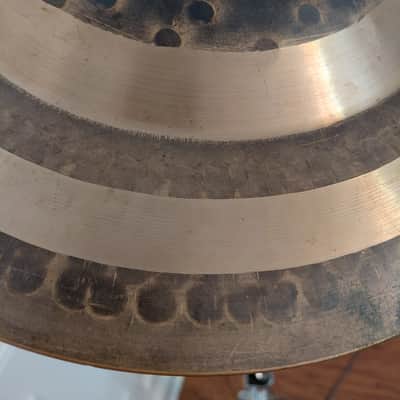 VIDEO! Paiste Sound Formula 13" Mega Cup Chime image 4