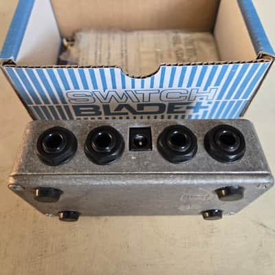 Electro-Harmonix Switch Blade + 2016 image 2
