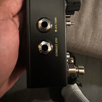 Chase Bliss Audio MOOD MKII Limited Edition - Light Bright 2024 - Black image 5