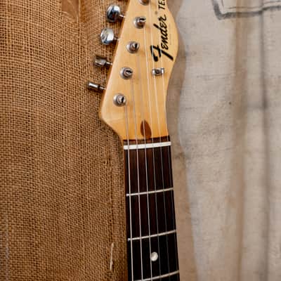 Fender Telecaster 1969 - Lake Placid Blue image 3