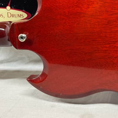 Gibson SG Classic Guitar with TKL Case 2006 image 12