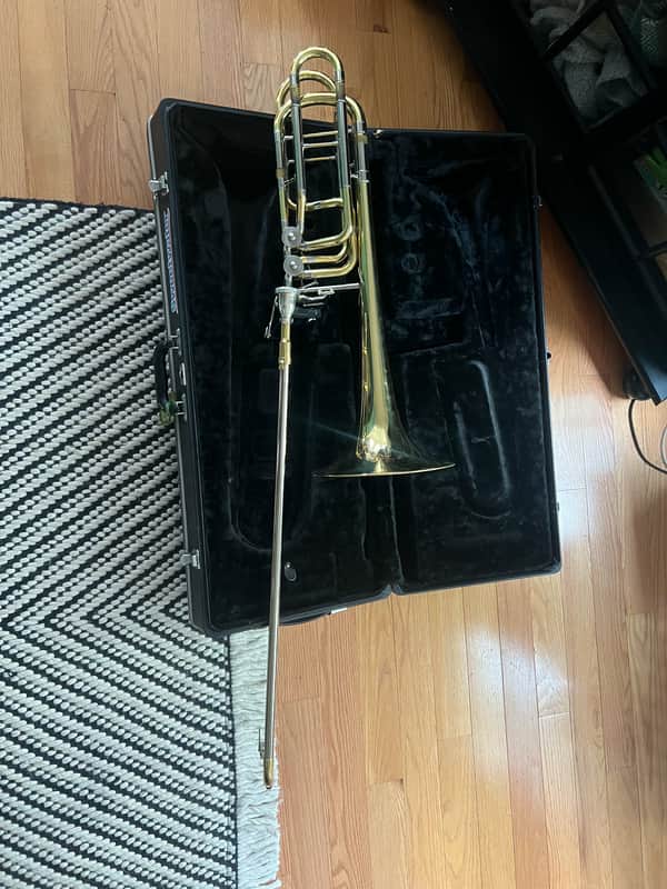 Jupiter JTB1180 Bass Trombone image 1