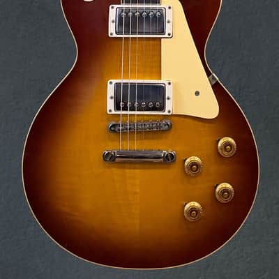 Gibson Custom Shop 1958 Les Paul Standard Reissue - Bourbon Burst image 2