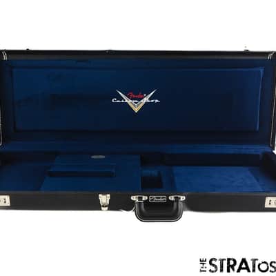 Fender Strat Tele Custom Shop G&G Tolex HARDSHELL CASE, 64 L-Series Journeyman! image 1