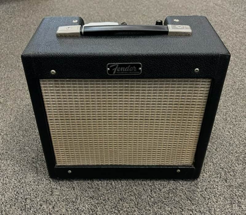 Used 1963 Fender Champ Tube Amp image 1