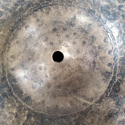 Mint! Meinl 15" Byzance Dark Hi-Hat (Pair) (Gorgeous!) image 6