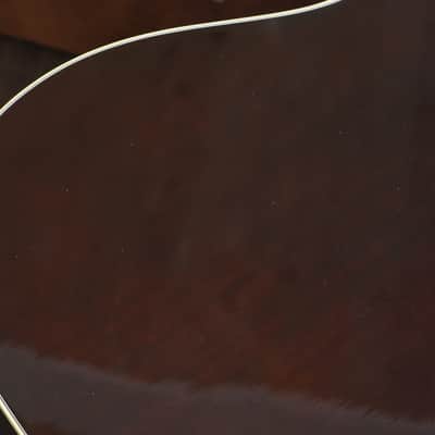 2024 Gibson Southern Jumbo Acoustic Guitar Vintage Sunburst + OHSC image 14