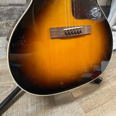 Epiphone L-00 Studio - Vintage Sunburst image 4