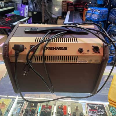 Fishman LOUDBOX MINI 60W Acoustic Guitar Combo Amplifier w/ Bluetooth - DEMO image 6