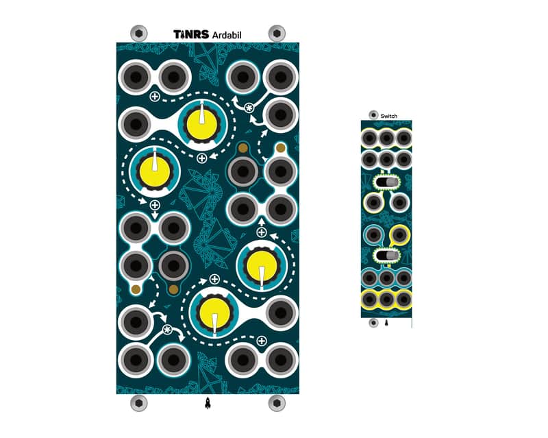 This Is Not Rocket Science Ardabil + Switch image 1