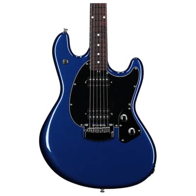 Ernie Ball Music Man StingRay RS Electric Guitar, Lakeside Blue image 3