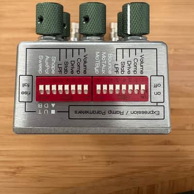 Chase Bliss & ZVEX The Bliss Factory - Pedal Movie Exclusive 2020 - Silver image 2