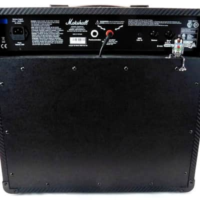 Marshall MG50CFX Amp Combo 50Watt Modern Sounds Effects Hall Delay image 5