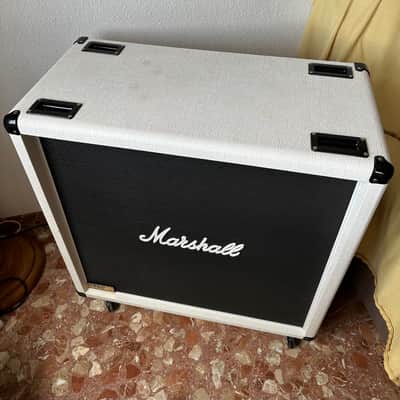 Marshall 1960B Lead Randy Rhoads 2008 - White Elephant Tolex image 3