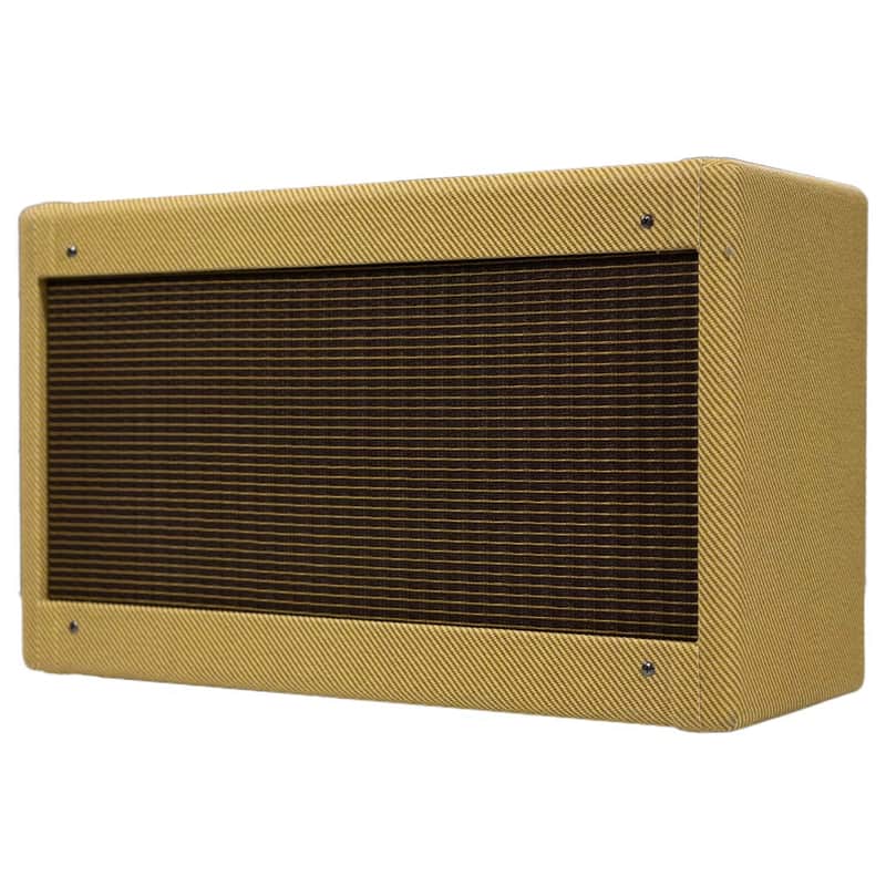 Mojotone Tweed Pro Junior® Style Narrow Panel Head Cabinet image 1
