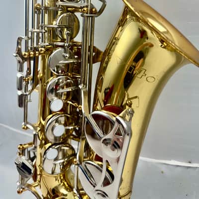 Yamaha / Vito YAS-23 - Brass lacquer image 5