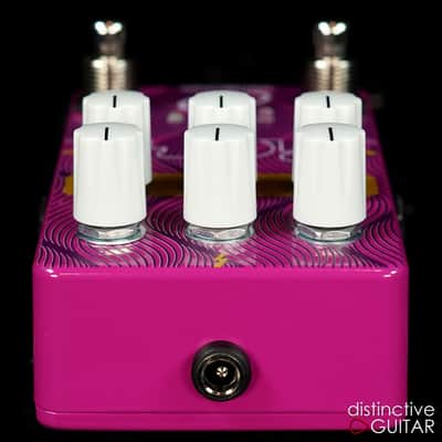 Crazy Tube Circuits Ziggy V2 MOSFET Based British 2 Channel Overdrive Pedal image 4