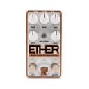 SolidGoldFX - Ether Modulated Reverb - Limited Edition Cosmic White