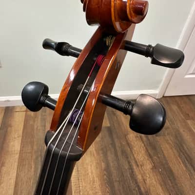 Strobel Cello MC80C Year 2018 - 1/2 Size image 8