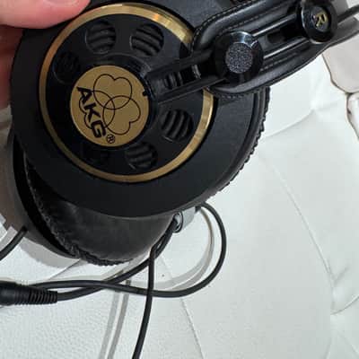 Immagine AKG K240 600 ohms - 5