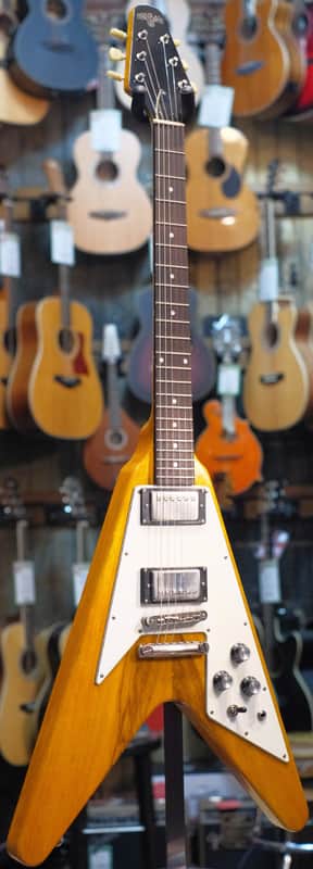 Maybach Jetwing K, Vintage Honey Aged image 1