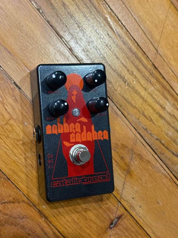 Catalinbread Sabbra Cadabra